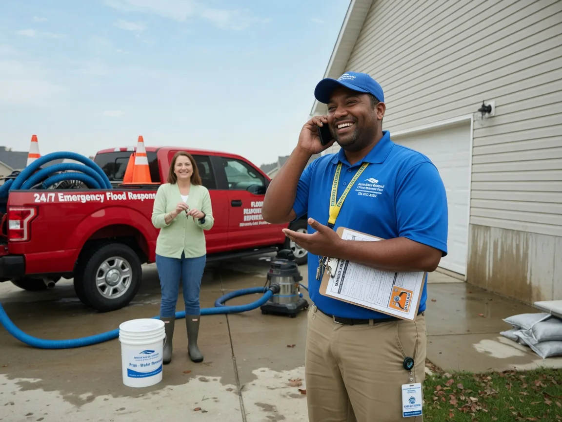 Storm Damage Water Removal Tallahassee, FL FAQs